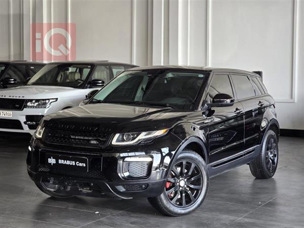 Land Rover Range Rover Evoque 2019 for sale in Iraq - Erbil